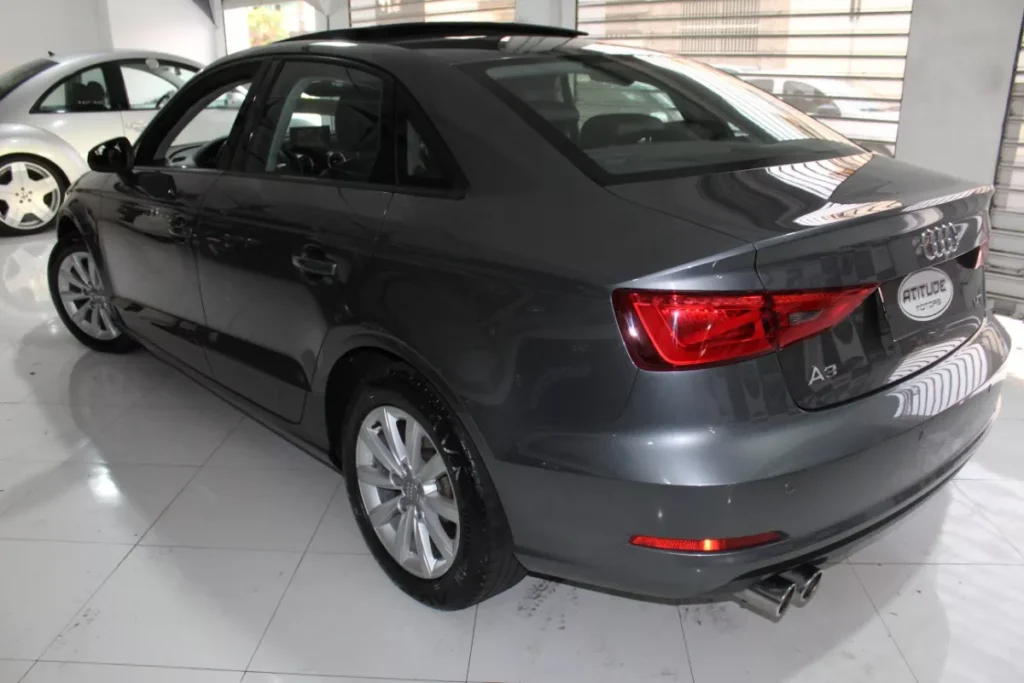 AUDI A3 1.4 TFSI SEDAN 16V GASOLINA 4P S-TRONIC