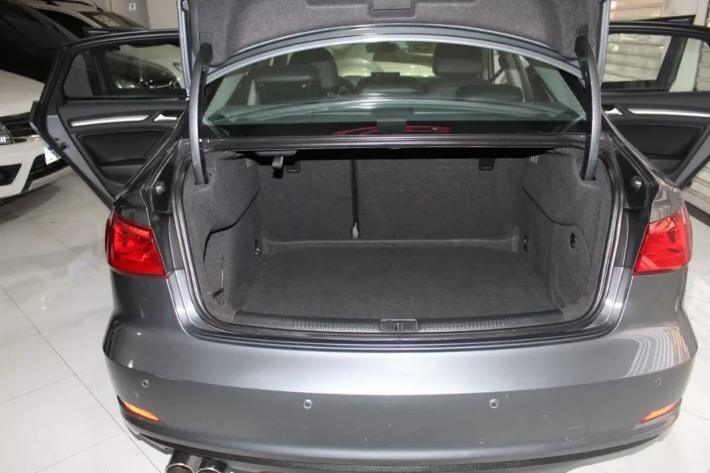 AUDI A3 1.4 TFSI SEDAN 16V GASOLINA 4P S-TRONIC