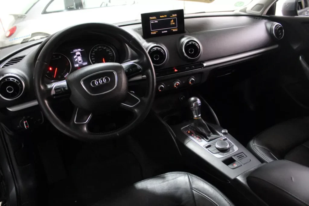 AUDI A3 1.4 TFSI SEDAN 16V GASOLINA 4P S-TRONIC