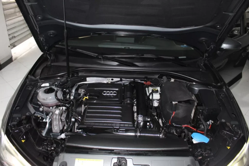 AUDI A3 1.4 TFSI SEDAN 16V GASOLINA 4P S-TRONIC