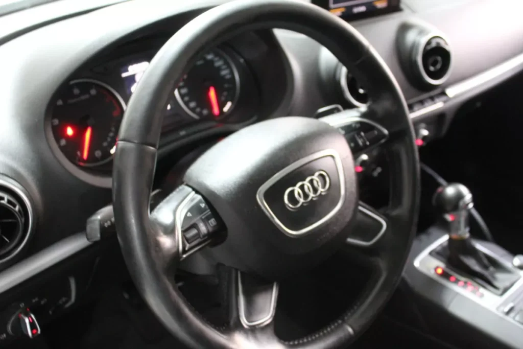 AUDI A3 1.4 TFSI SEDAN 16V GASOLINA 4P S-TRONIC