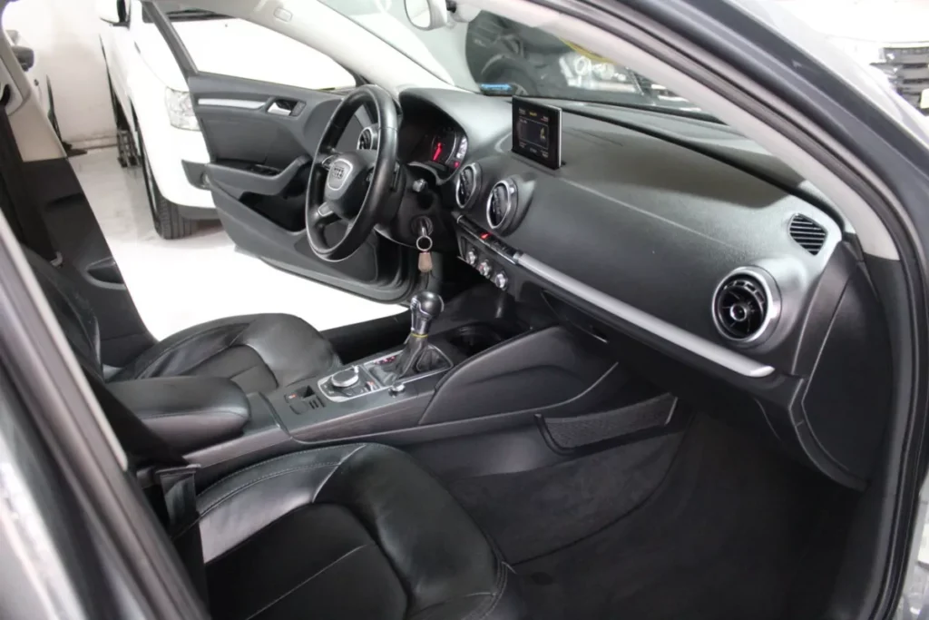 AUDI A3 1.4 TFSI SEDAN 16V GASOLINA 4P S-TRONIC